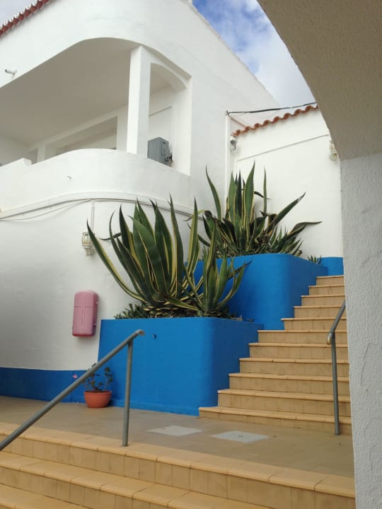 Viele Treppen Monica Isabel Beach Club