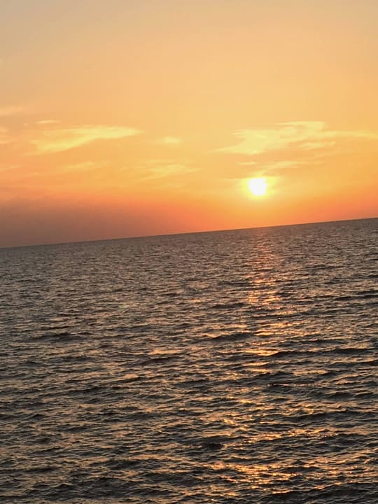 Sonnenuntergang Leonardo Cypria Bay - Family Resort