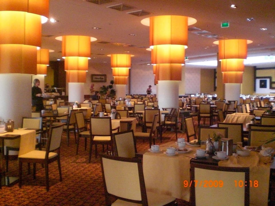 Restaurant Aquaworld Resort Budapest