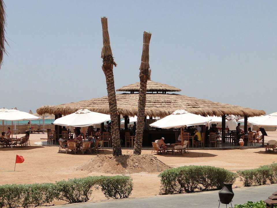 Bar na plaży Regency Plaza Aqua Park & Spa