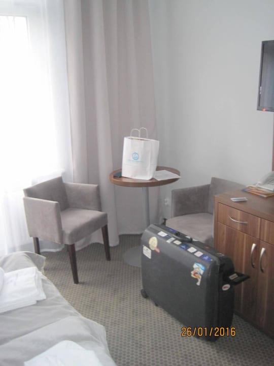 Sitzecke Uzdrowisko Świnoujście S.A. Hotel Admiral I