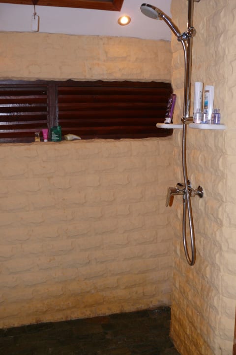 Dusche  Bayview - the beach resort