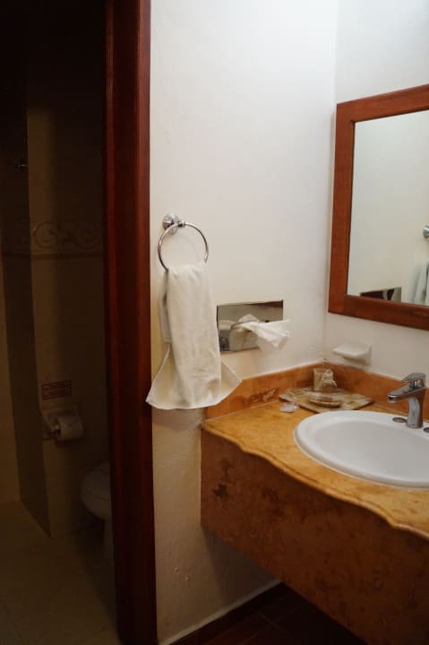 Zimmer Ecotel Quintana Regia