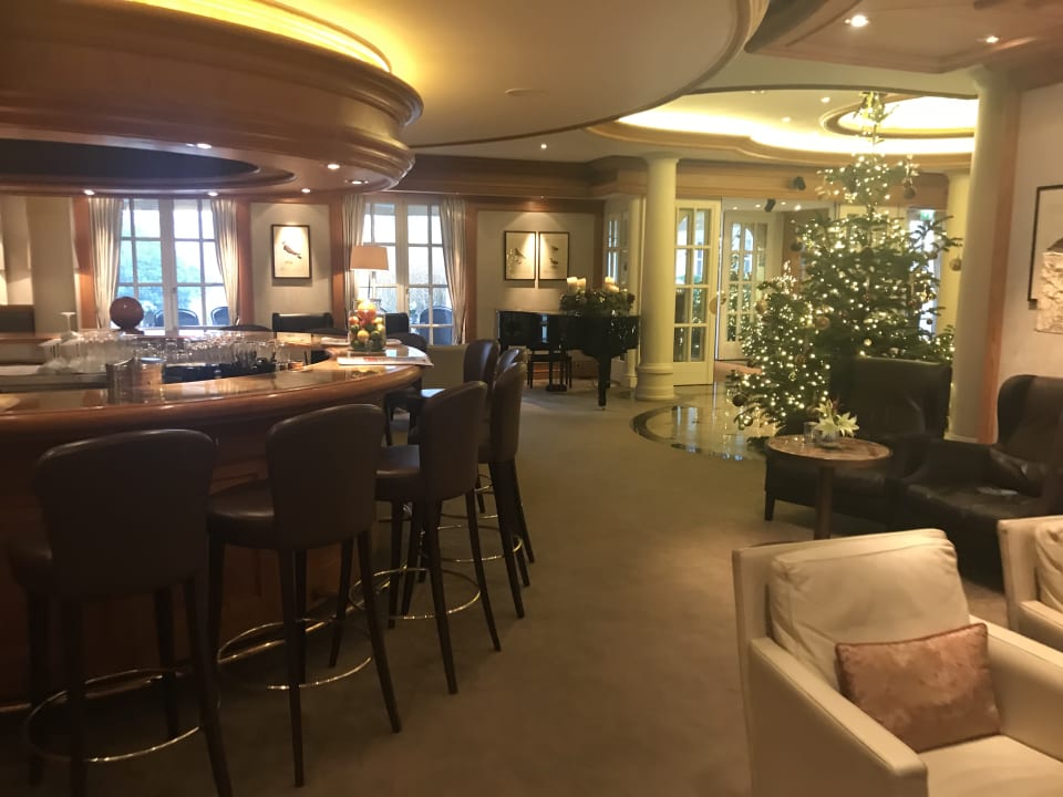 Lobby Landhaus Wachtelhof