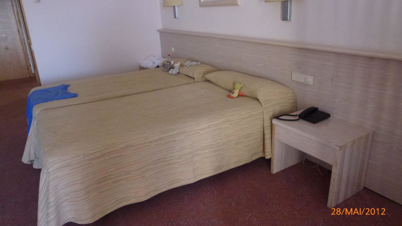 Schlafbereich Dreams Lanzarote Playa Dorada Resort & Spa