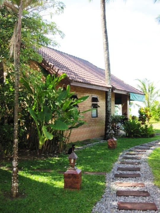 Bungalow B1 Hotel New Sita Garden