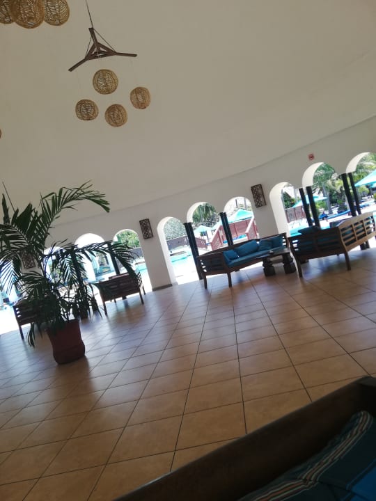 Lobby Hotel Southern Palms Beach Resort