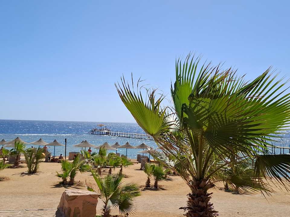 Strand Three Corners Happy Life Beach Resort