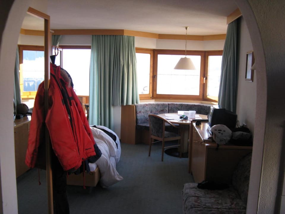 Zimmer mit Ercker Hotel Garni Belmont