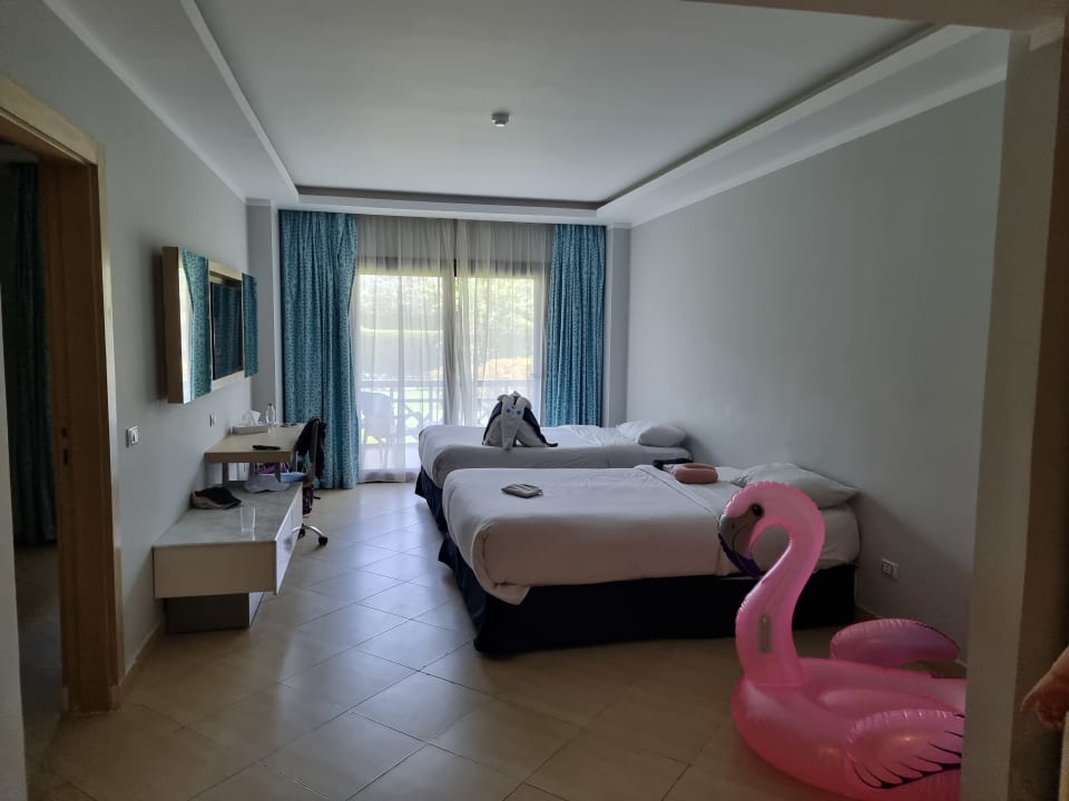 Zimmer Gravity Hotel & Aqua Park Hurghada