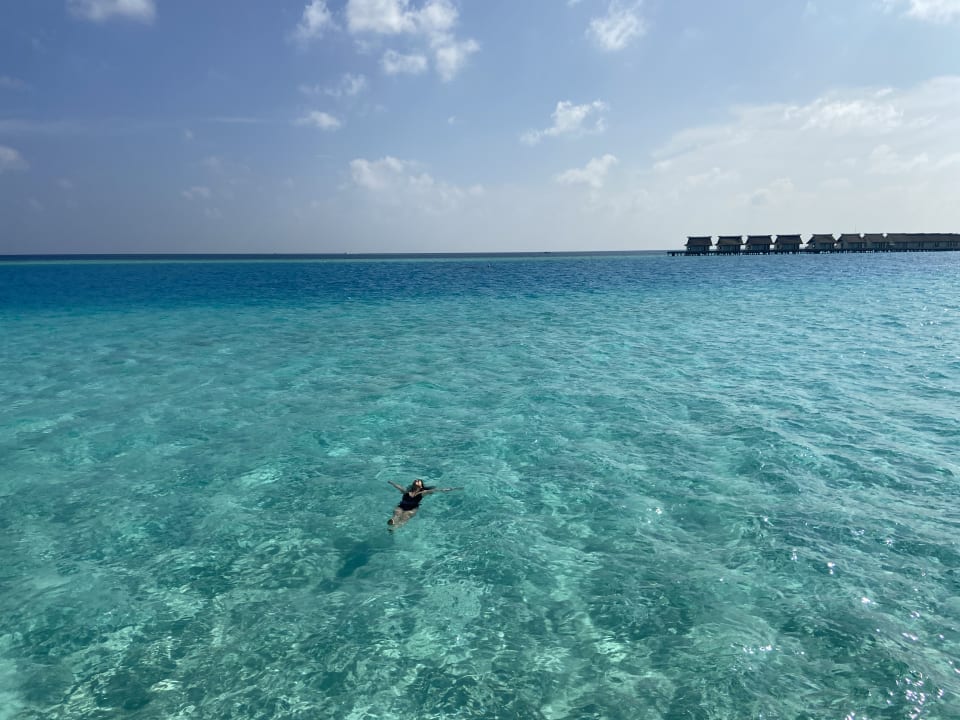 Strand Hard Rock Hotel Maldives