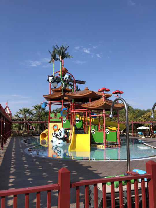 Sport & Freizeit Megasaray Club Belek