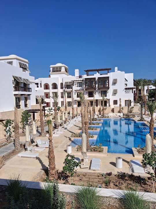 Gartenanlage Ancient Sands Golf Resort