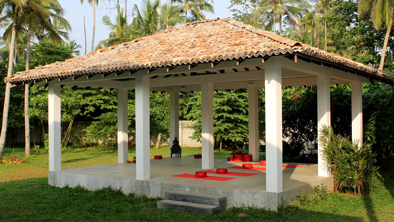 Sonstiges ANANDA Ayurveda Resort