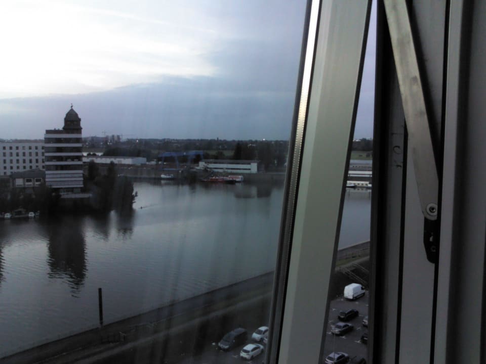 Feldmühle und Hafen INNSiDE by Meliá Düsseldorf Hafen