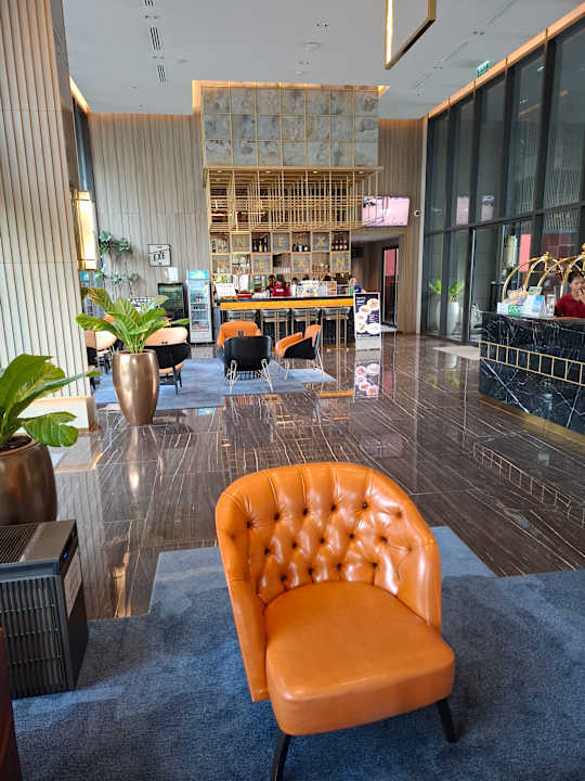 Lobby Best Western Plus Nexen Pattaya