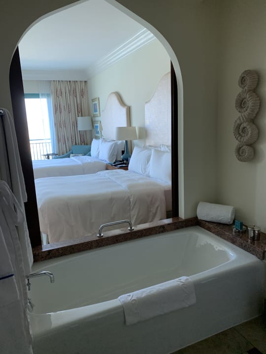 Zimmer Atlantis, The Palm