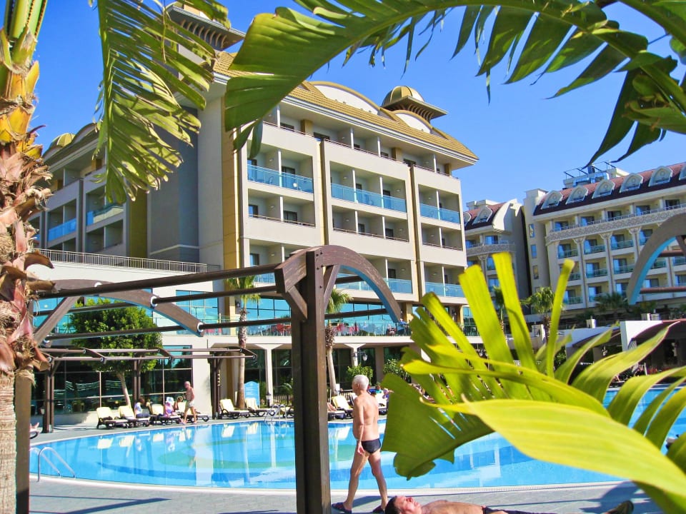 Pool Aydinbey Kings Palace & Spa