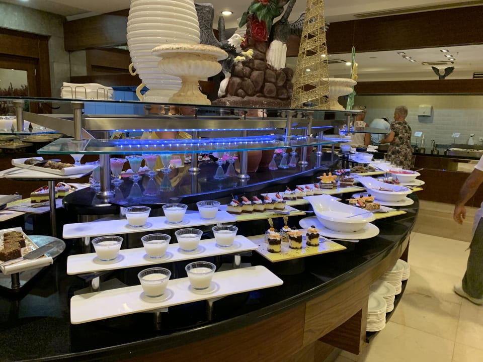 Gastro Sunis Evren Beach Resort Hotel & Spa