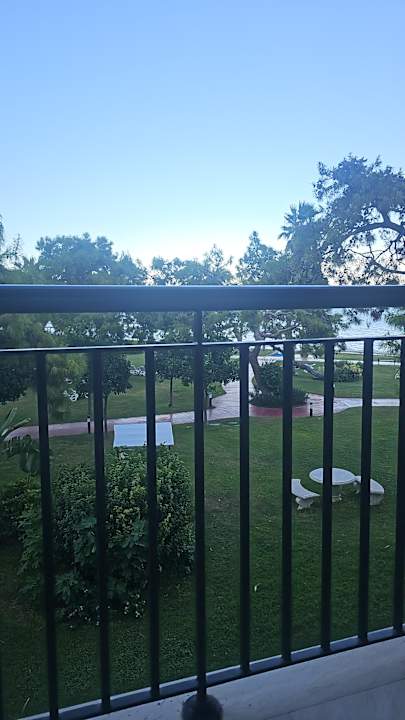 Ausblick TUI MAGIC LIFE Beldibi +16