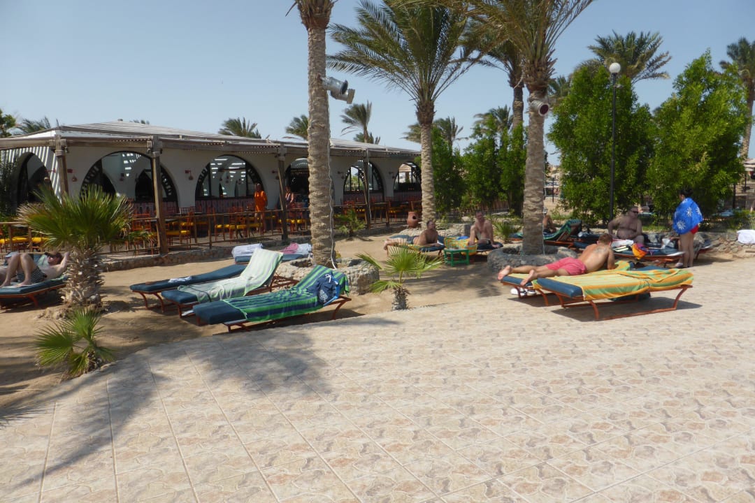 Strandrestaurant Bel Air Azur Resort - Adults only