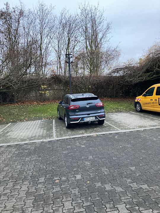 Außenansicht Best Western Hotel Windorf