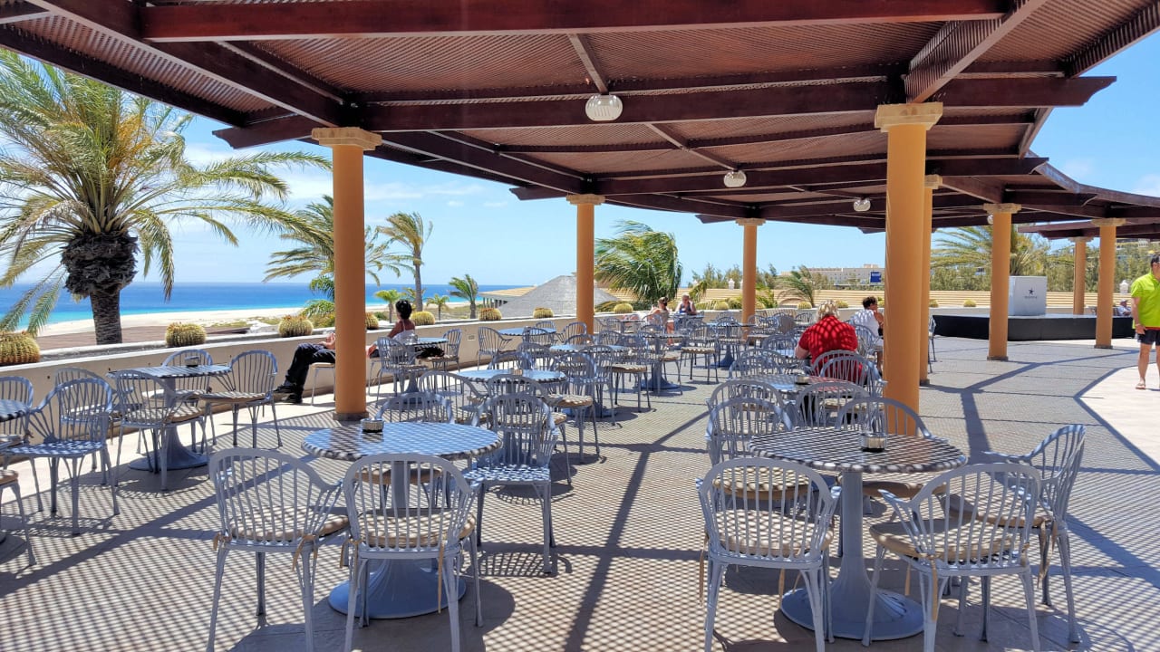 Gartenanlage Iberostar Selection Fuerteventura Palace