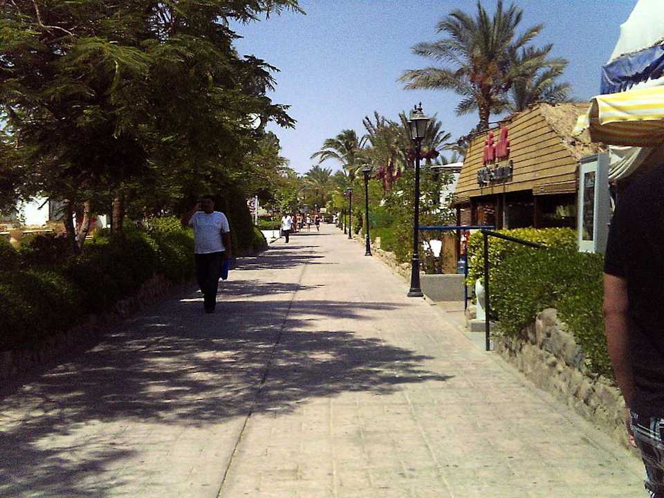 Passage Ghazala Beach