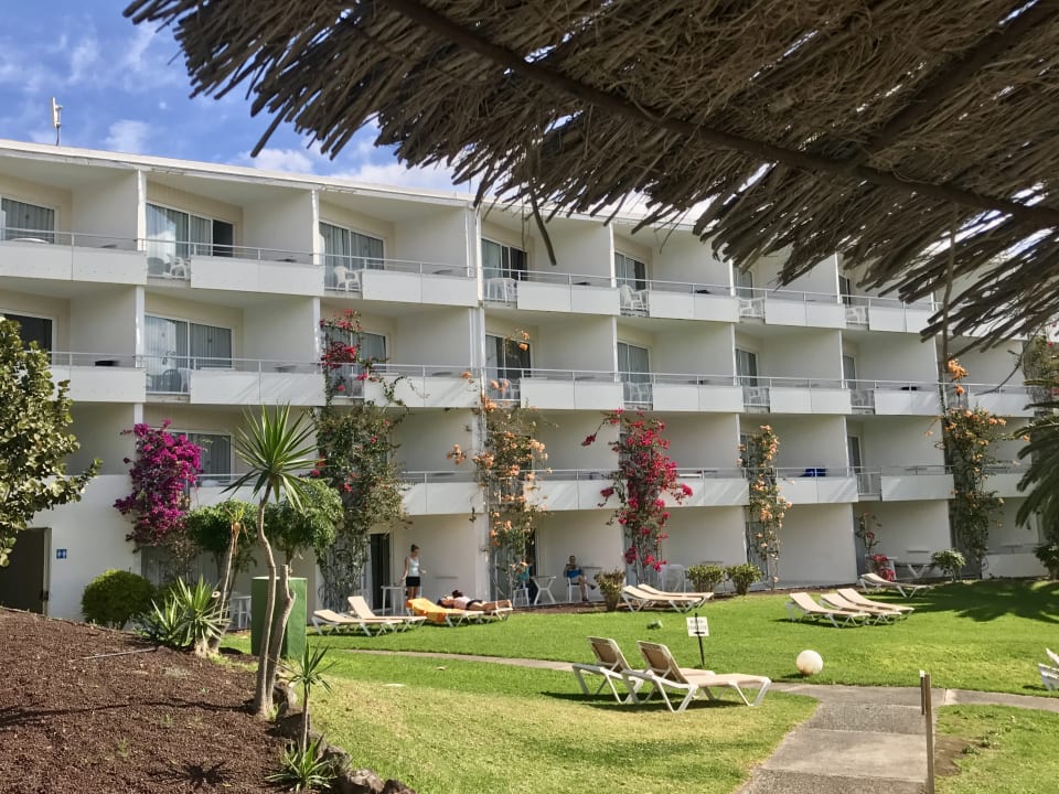 Außenansicht allsun App.-Hotel Esquinzo Beach