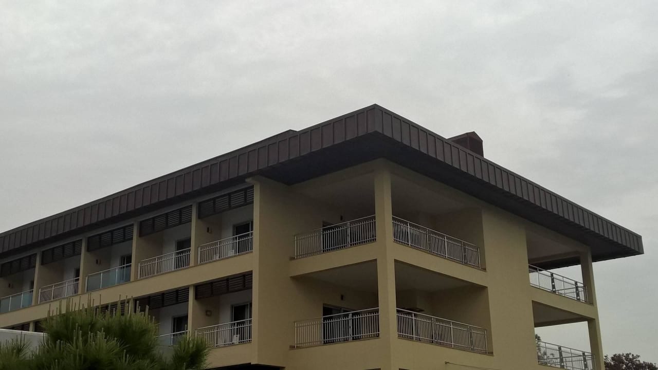 Blick aufs Zimmer Marvida Family Eco