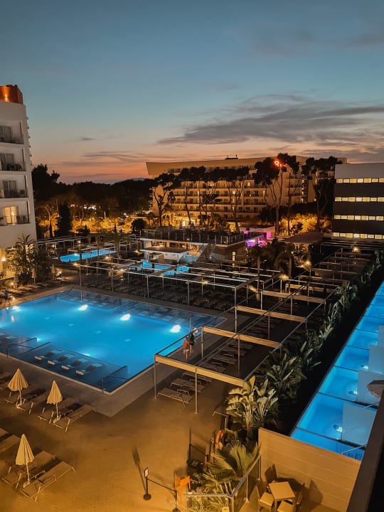 Pool Hotel Riu Playa Park