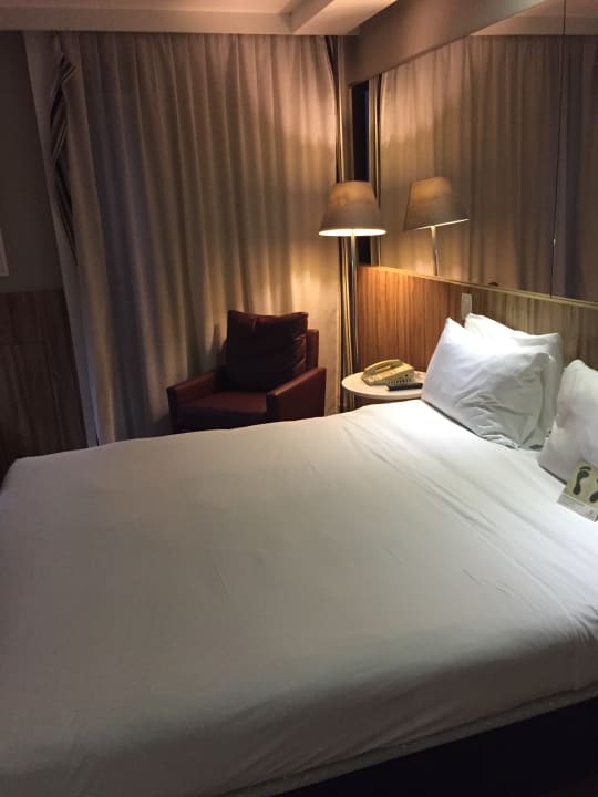 Zimmer Pestana Rio Atlantica