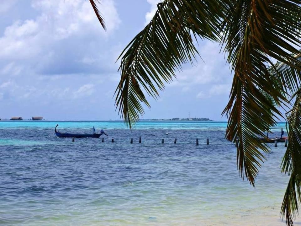 Plaża Guesthouse Dacha Maldives