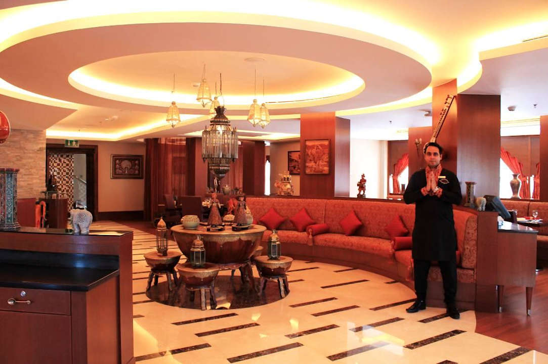 Jamawar Indian Restaurant Holiday Inn Kuwait