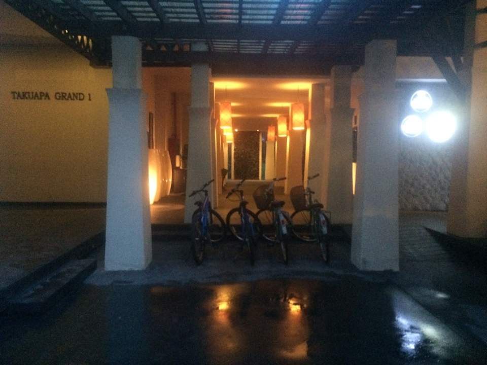 Lobby The Grand Southsea Khaolak Beach Resort