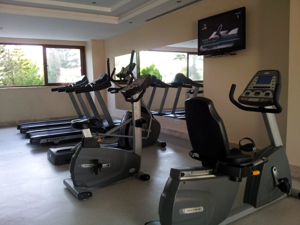 Fitnessstudio Hane Family Resort