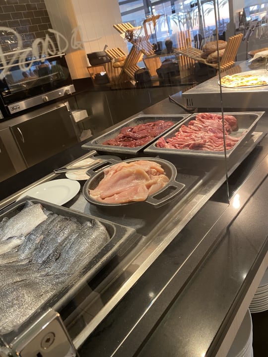 Gastro Hotel Playa Golf