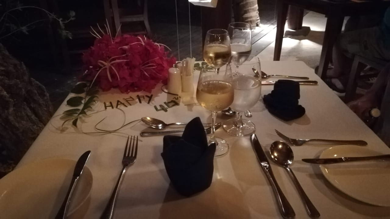 Gastro Summer Island Maldives