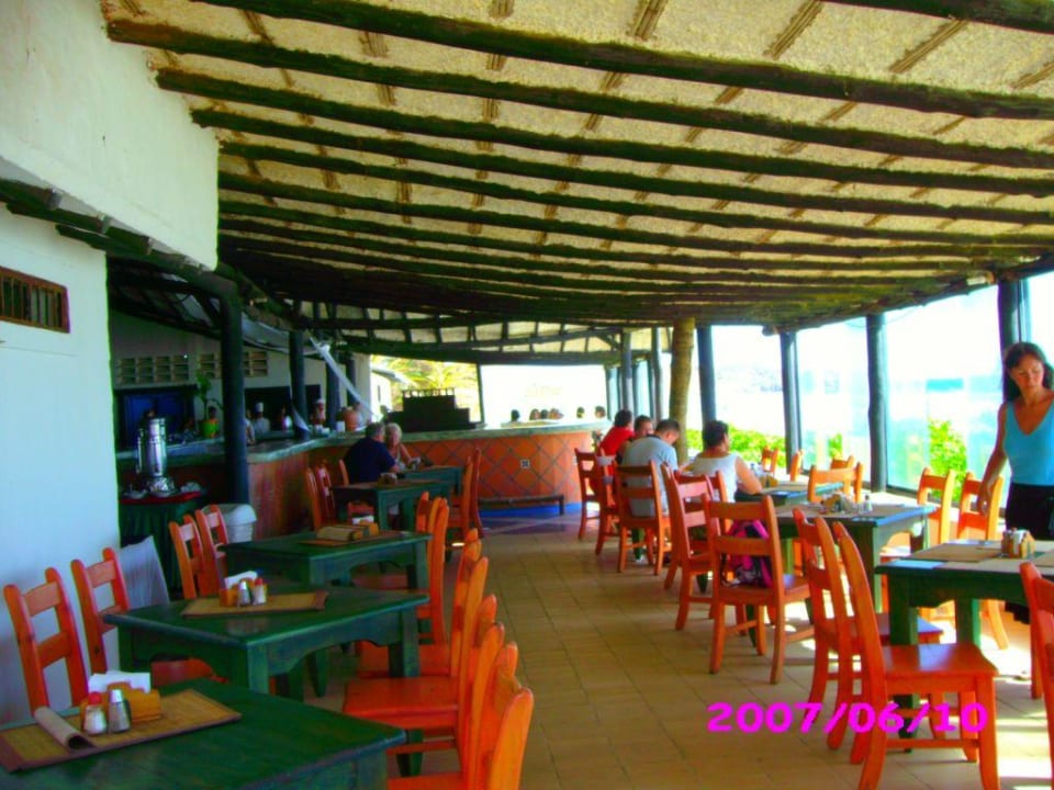 Strandrestaurant Hotel Flamenco Villas / Beach Club