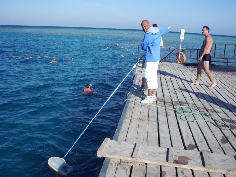 Recreation Manager on duty Stella Beach Resort & Spa Makadi Bay