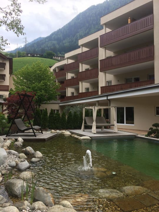 Gartenanlage Hotel Wiesenhof Garden Resort