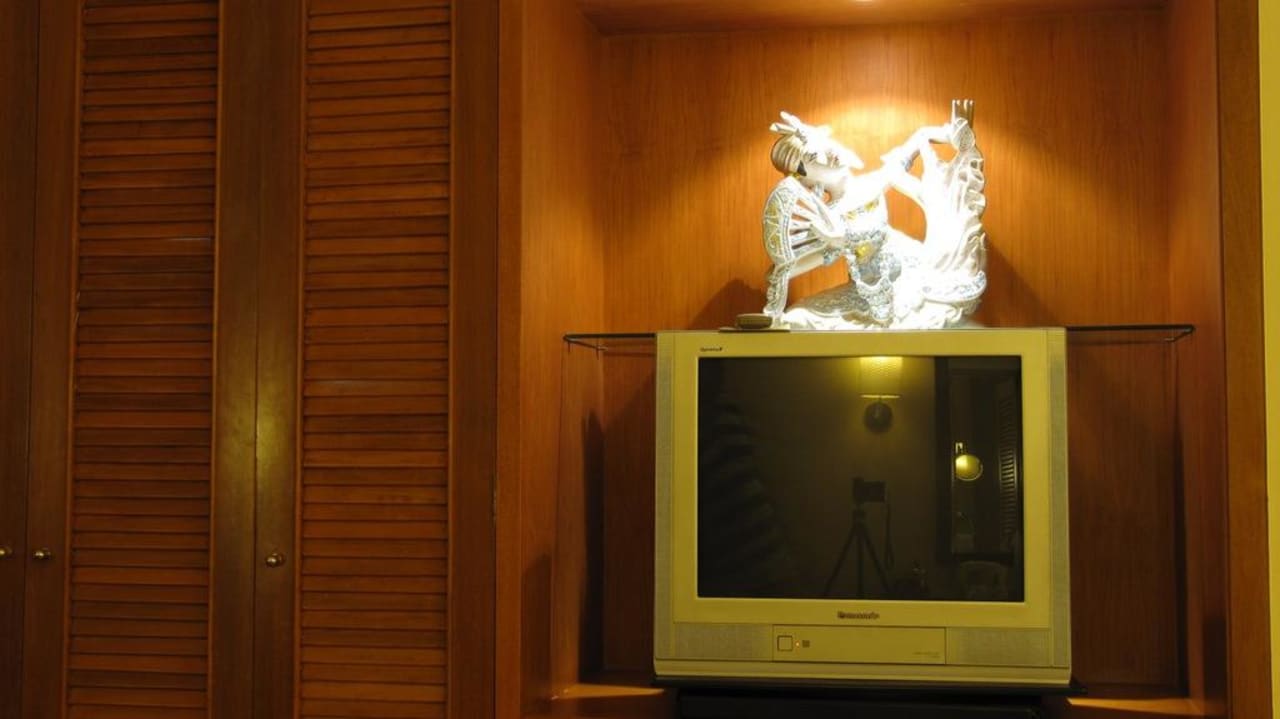Einbauschrank mit TV The Westin Resort Nusa Dua, Bali