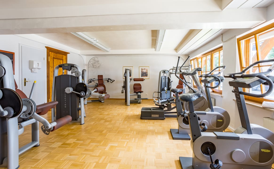 Sport & Freizeit Alpenhotel Oberstdorf