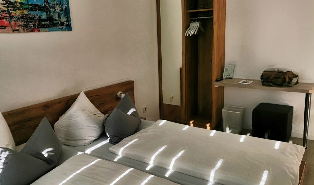 Zimmer City Hotel Eisenach