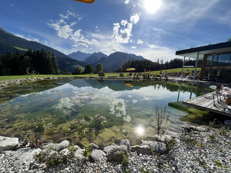 Gartenanlage Gut Sonnberghof