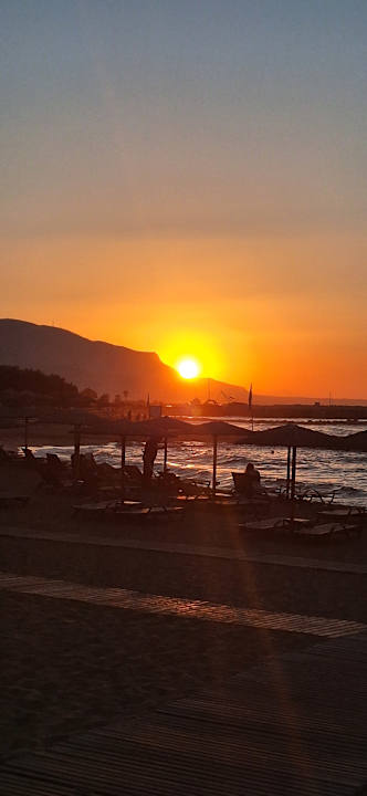 Ausblick allsun Hotel Carolina Mare