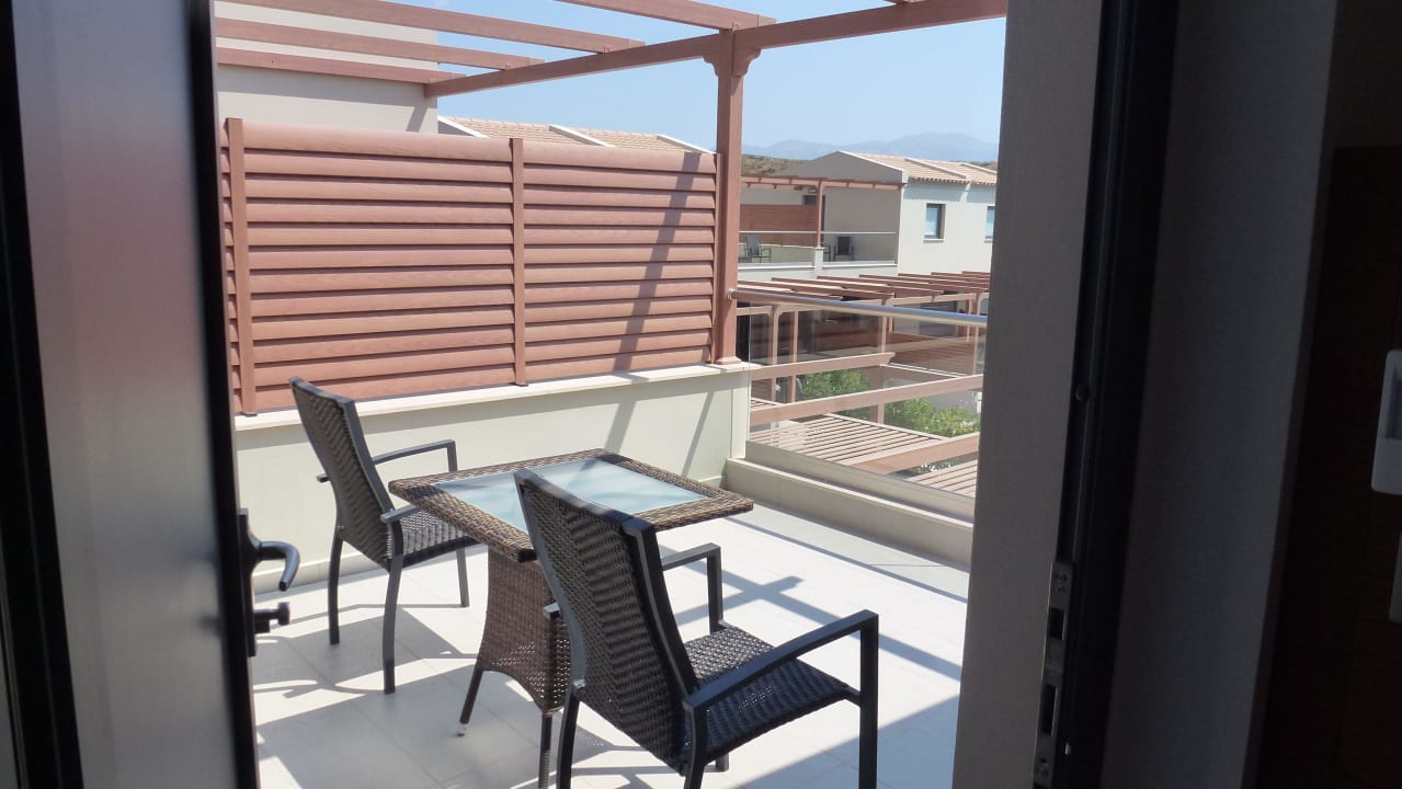 Suite Maisonette 2-й этаж терраса Apollonion Asterias Resort & Spa