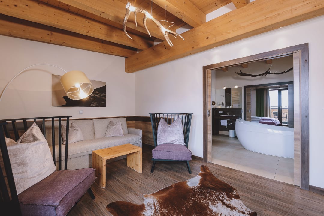 Zimmer Hotel DIE SONNE