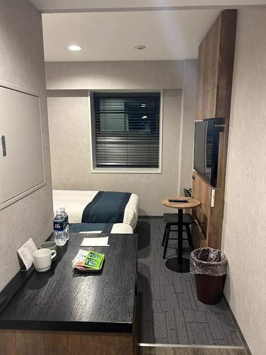 Zimmer THE KNOT TOKYO Shinjuku