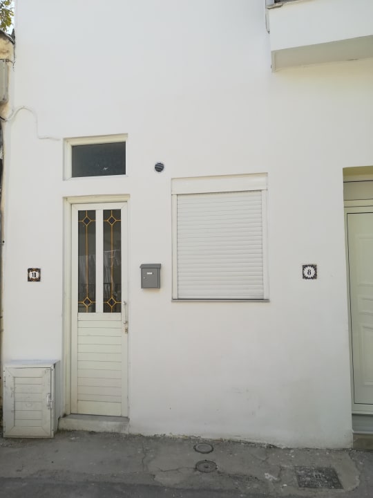 Außenansicht Happy Days Home Apartment & Studio/Penthouse